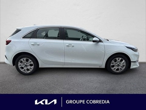 Voitures D'occasion À Lannion | Kia Ceed 1.0 T-Gdi 100Ch Mhev Active Dct7 My25
