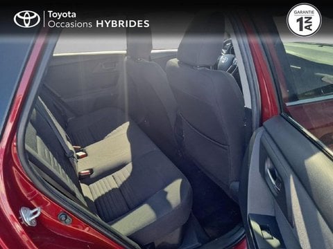 Voitures D'occasion À Brest | Toyota Auris Touring Sports Hsd 136H Design