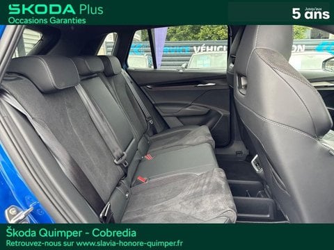 Voitures D'occasion À Quimper | Škoda Elroq 286Ch 85 Sportline