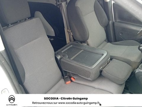 Voitures D'occasion À Guingamp | Peugeot Partner Standard 1.6 Vti 98Ch Pro