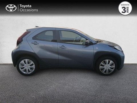 Voitures D'occasion À Ploërmel | Toyota Aygo X 1.0 Vvt-I 72Ch Dynamic My24
