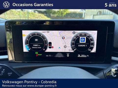 Voitures D'occasion À Pontivy | Volkswagen T-Roc 1.5 Etsi 150Ch Style Dsg7
