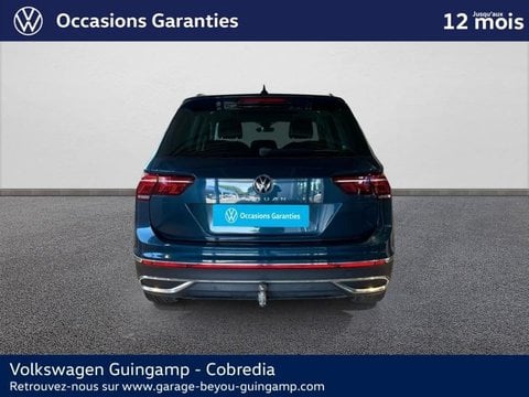 Voitures D'occasion À Guingamp | Volkswagen Tiguan 2.0 Tdi 150Ch Elegance Dsg7