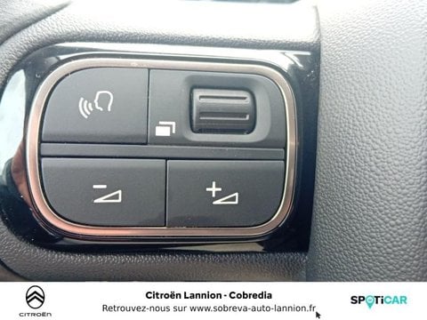 Voitures D'occasion À Lannion | Citroën C3 1.2 Puretech 110Ch S&S Elle