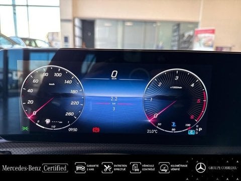 Voitures D'occasion À Saint-Martin-Des-Champs | Mercedes-Benz Classe A 180 D 116Ch Star Edition ...