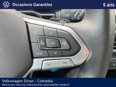 Voitures D'occasion À Quevert | Volkswagen Polo 1.0 Tsi 116Ch R-Line Edition Dsg7
