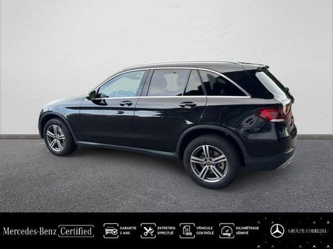 Voitures D'occasion À Saint-Malo | Mercedes-Benz Glc 300 De 194+122Ch Business Line 4Matic 9G-Tr...