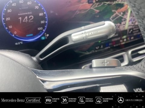 Voitures D'occasion À Caudan | Mercedes-Benz Glc 400 Eq 489Ch Amg Line 4Matic