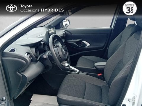 Voitures D'occasion À Lanester | Toyota Yaris Cross 116H Design My22