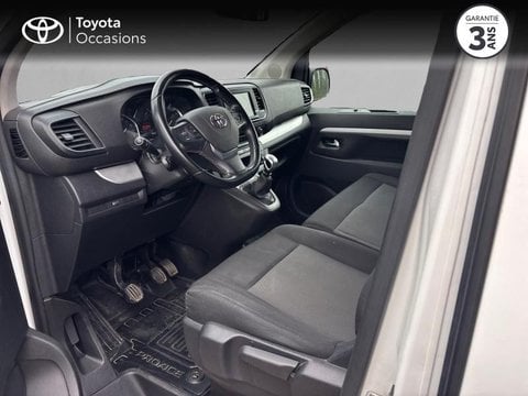Voitures D'occasion À Pabu | Toyota Proace Combi Long 2.0 150 D-4D Dynamic Rc18