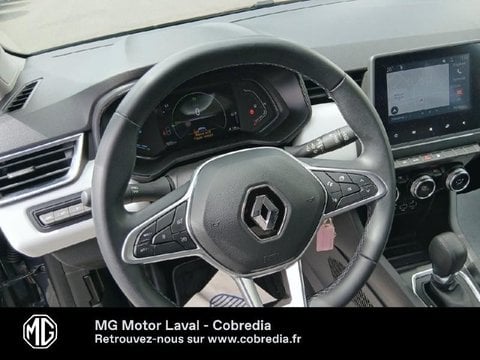 Voitures D'occasion À Laval | Renault Clio 1.6 E-Tech Hybride 145Ch Evolution