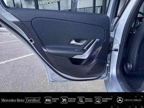 Voitures D'occasion À Bonchamps-Les-Laval | Mercedes-Benz Classe A 180 136Ch Progressive Line 7G...