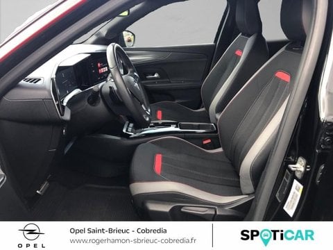 Voitures D'occasion À Lannion | Opel Mokka 1.2 Turbo 130Ch Gs Line Bva8