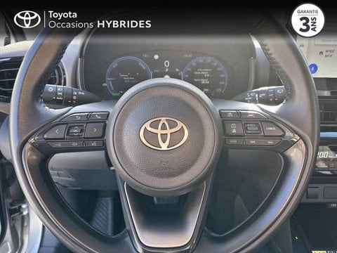 Voitures D'occasion À Quimper | Toyota Yaris Cross 130H Collection Mc24