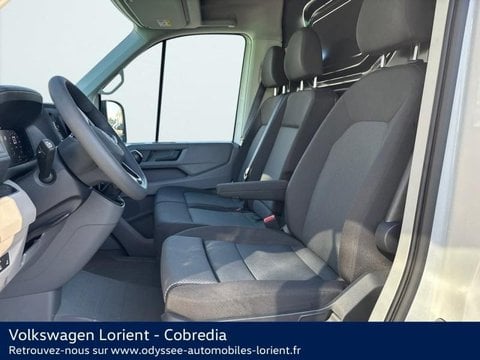 Voitures D'occasion À Lanester | Volkswagen Crafter Fg 35 L3H3 2.0 Tdi 140Ch Business Traction