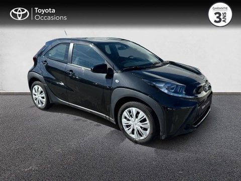 Voitures D'occasion À Belz | Toyota Aygo X 1.0 Vvt-I 72Ch Dynamic S-Cvt My24