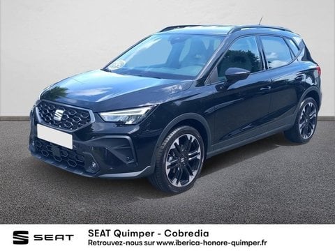 Voitures D'occasion À Quimper | Seat Arona 1.0 Tsi 115Ch Fr Dsg7