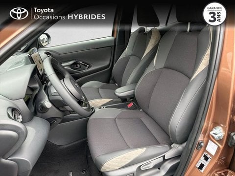 Voitures D'occasion À Pabu | Toyota Yaris Cross 130H Trail Mc26