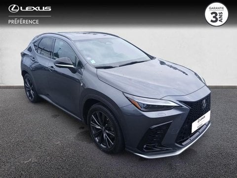 Voitures D'occasion À Lanester | Lexus Nx 450H+ F Sport Executive 4Wd