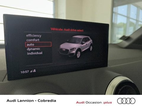 Voitures D'occasion À Lannion | Audi Q2 35 Tfsi 150Ch S Line S Tronic 7