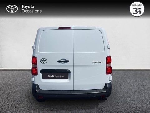Voitures D'occasion À Pluneret | Toyota Proace Medium 2.2 D-4D 150 Start Pack Confort Bva My25