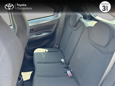 Voitures D'occasion À Quimper | Toyota Aygo X 1.0 Vvt-I 72Ch Dynamic My24