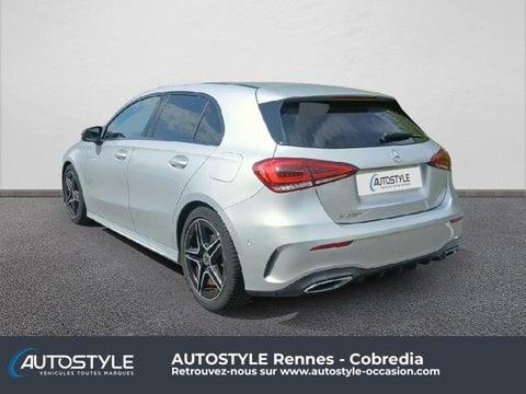 Voitures D'occasion À La Mézière | Mercedes-Benz Classe A 200 163Ch Amg Line 7G-Dct