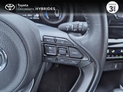 Voitures D'occasion À Vannes | Toyota Yaris Cross 116H Dynamic My22