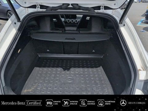 Voitures D'occasion À Saint-Brieuc | Mercedes-Benz Cla Shooting Brake 200 D 150Ch Amg Line 8G-Dc...