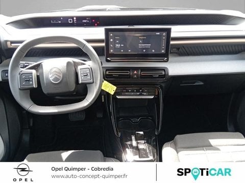 Voitures D'occasion À Quimper | Citroën C3 Aircross 1.2 Hybride 145Ch Plus E-Dcs6