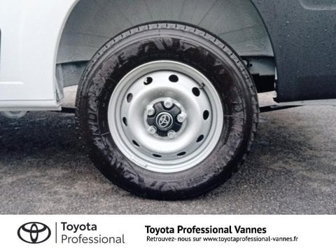 Voitures D'occasion À Vannes | Toyota Proace Max Fg L2H2 3.3 140Ch Start Ng24