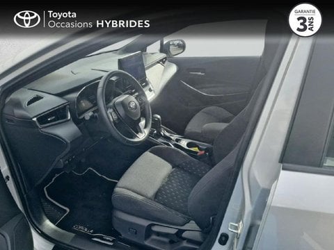 Voitures D'occasion À Brest | Toyota Corolla 1.8 140Ch Dynamic Business + Programme Beyond Zero ...