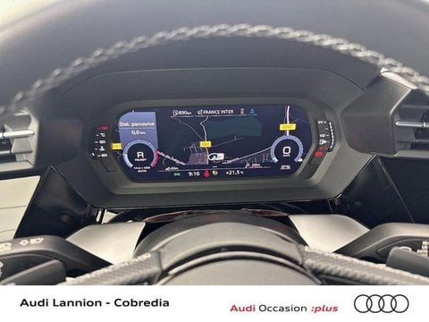Voitures D'occasion À Lannion | Audi A3 Sportback 30 Tdi 116Ch S Line S Tronic 7
