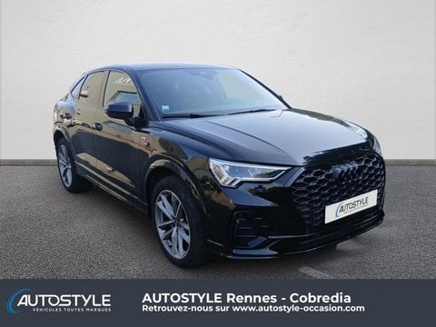Voitures D'occasion À La Mézière | Audi Q3 Sportback 35 Tfsi 150Ch S Line S Tronic 7