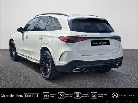 Voitures D'occasion À Saint-Grégoire | Mercedes-Benz Glc 300 E Hybrid 313Ch Amg Line 4Matic 9G-...