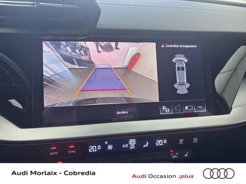 Voitures D'occasion À Saint-Martin-Des-Champs | Audi A3 Sportback 40 Tfsi E 204Ch S Line S Tronic 6