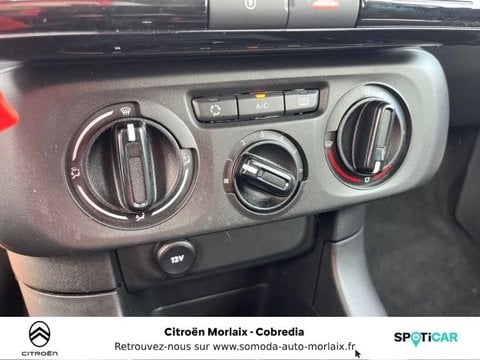 Voitures D'occasion À Saint-Martin-Des-Champs | Citroën C3 1.2 Puretech 83Ch S&S You!