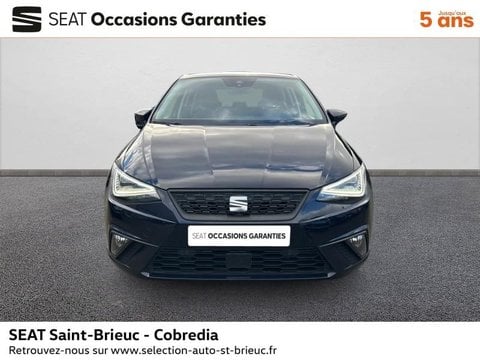 Voitures D'occasion À Saint-Brieuc | Seat Ibiza 1.0 Tsi 95Ch Copa