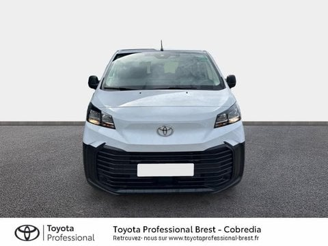 Voitures D'occasion À Brest | Toyota Proace Combi Long 2.0 140 D-4D Mc24