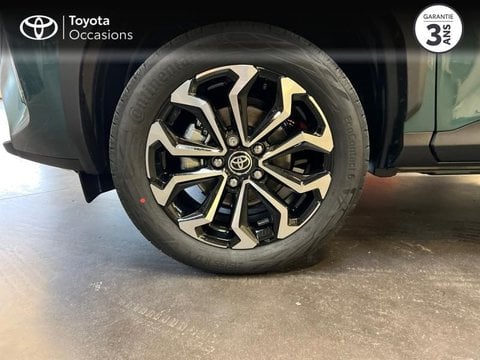 Voitures D'occasion À Belz | Toyota Yaris Cross 130H Design My26