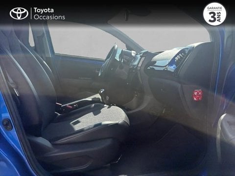 Voitures D'occasion À Vannes | Toyota Aygo 1.0 Vvt-I 72Ch X-Clusiv 5P My20