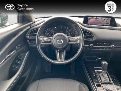 Voitures D'occasion À Vannes | Mazda Cx-30 2.0 E-Skyactiv-X M-Hybrid 186Ch Business Executive Bv...
