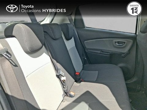 Voitures D'occasion À Plérin | Toyota Yaris Hsd 100H France 5P