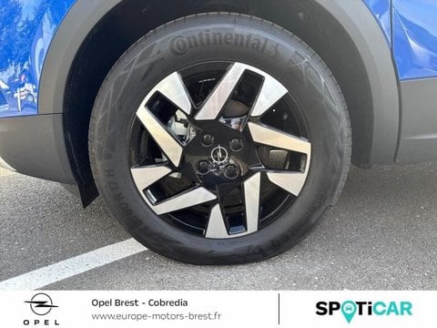 Voitures D'occasion À Brest | Opel Mokka 1.2 Turbo 100Ch Elegance