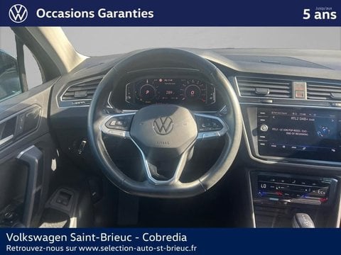 Voitures D'occasion À Saint-Brieuc | Volkswagen Tiguan 1.4 Ehybrid 245Ch Elegance Dsg6