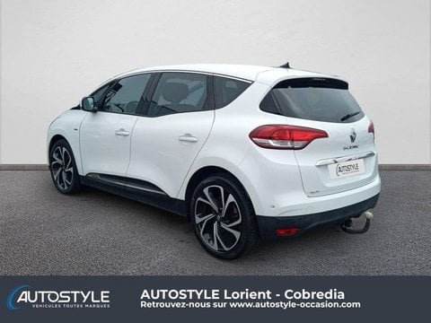 Voitures D'occasion À Lanester | Renault Scénic 1.6 Dci 130Ch Energy Intens