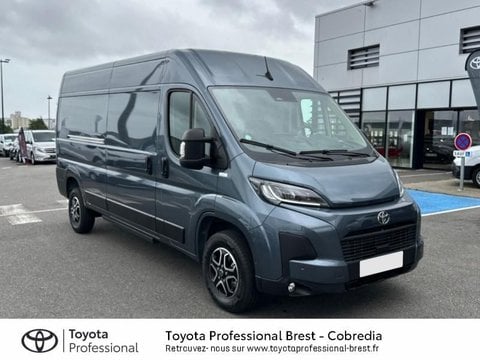 Voitures D'occasion À Brest | Toyota Proace Max Fg L3H2 3.5 Maxi 270Ch Batterie 110 Kwh Start Ng24