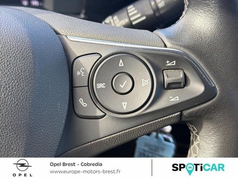 Voitures D'occasion À Brest | Opel Mokka 1.2 Turbo 100Ch Elegance