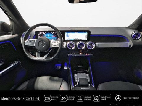 Voitures D'occasion À Caudan | Mercedes-Benz Glb 200D 150Ch Amg Line 8G Dct
