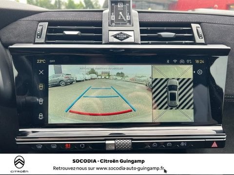 Voitures D'occasion À Guingamp | Ds Ds 7 Crossback E-Tense 225Ch Performance Line +